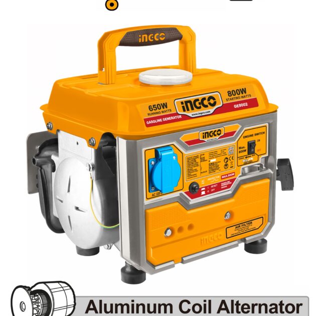 Gasoline generator ingco GE8002