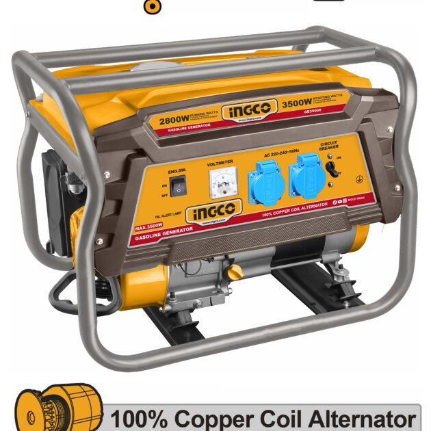 Gasoline generator ingco GE35006
