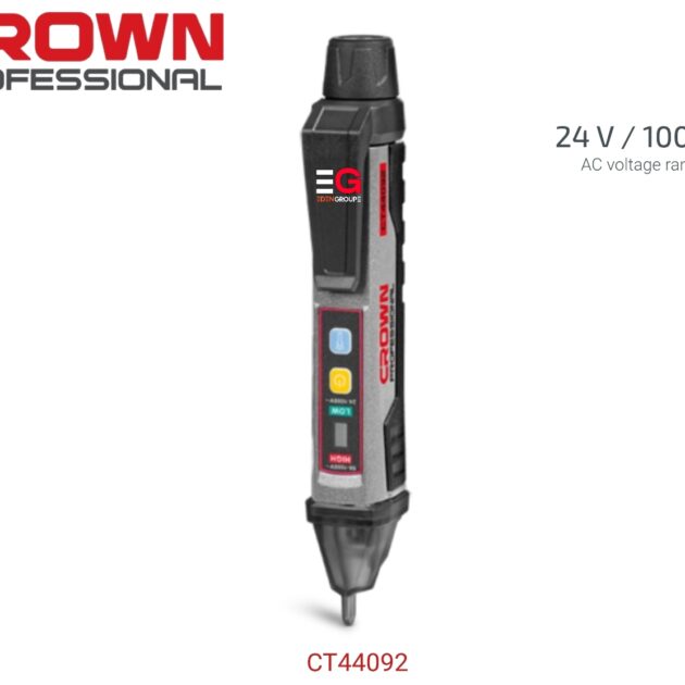 /مستشعر كهربائي Détecteur De Tension Sans Contact CROWN ct44092