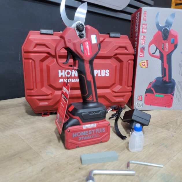 Sécateur A Batterie honestplus 21v 4 yae2691