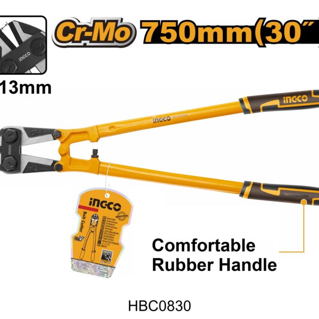 Bolt cutter ingco HBC0830