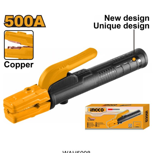 Electrode holder ingco WAH5008