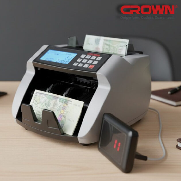 COMPTEUSE DE BILLET CT44155