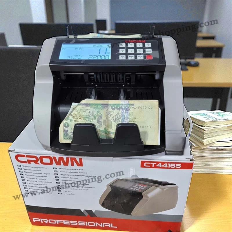 COMPTEUSE DE BILLET CT44155 - الصورة 3