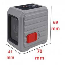 NIVEAU LASER 2 LIGNE CROWN CT44147