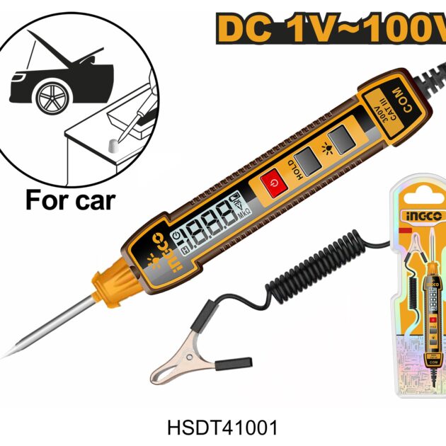 Automotive circuit tester INGCO HSDT41001
