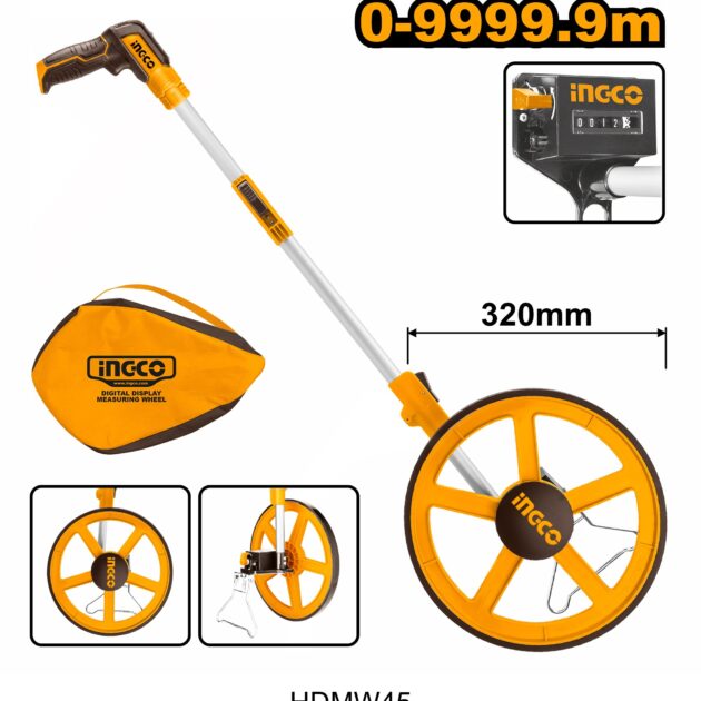 Measuring wheel INGCO HDMW45