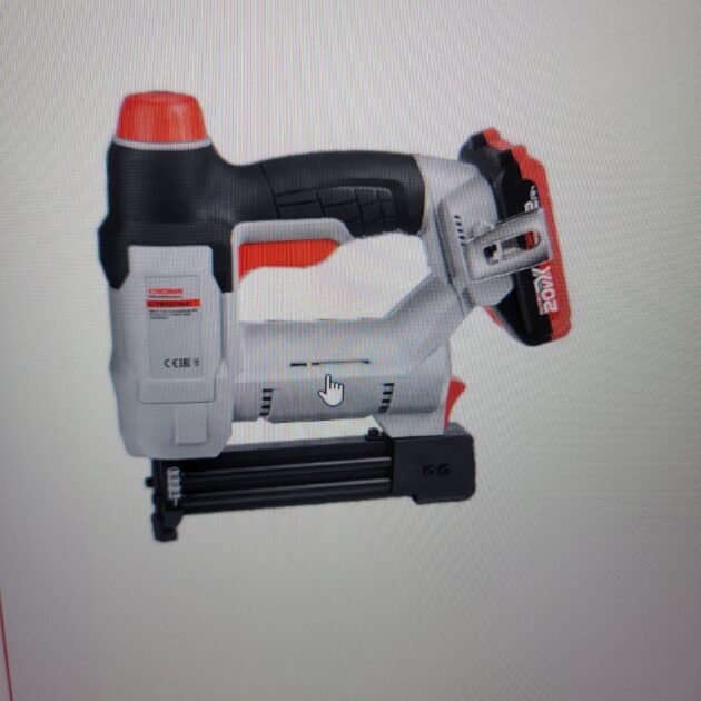 مِثبّت/دبّاسة                          CT61001HX — Agrafeuse/Cloueuse
