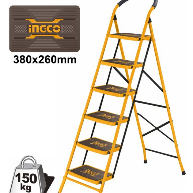 Lampe à LED rechargeable 9W INGCO HLAD09061