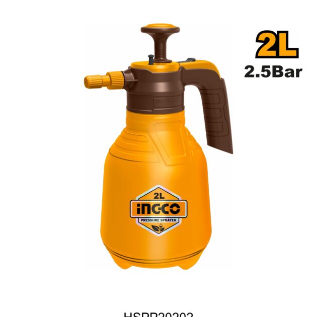 Ponceuse orbitale 200W INGCO HSPP20202