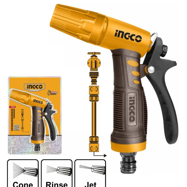 Scie à main 32 cm INGCO HWSG032