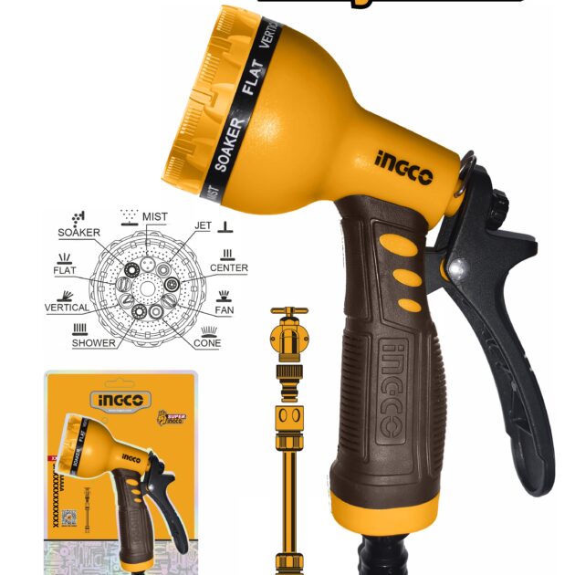 Scie à main 92 cm INGCO HWSG092