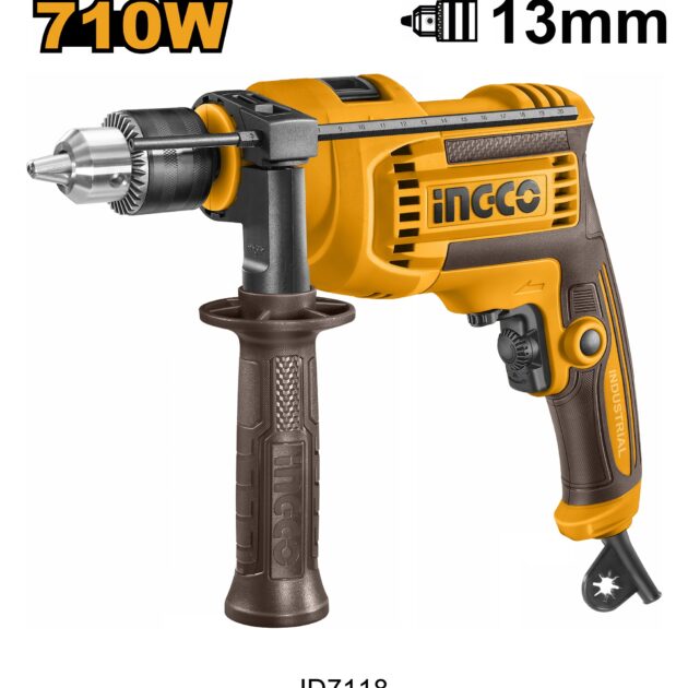 Pince multiprise 180 mm INGCO ID7118