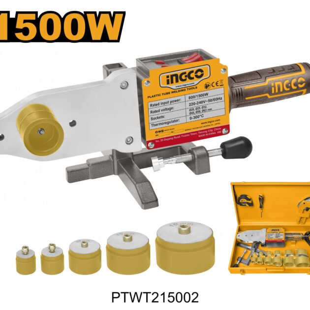 Pistolet thermique 2000W INGCO PTWT215002