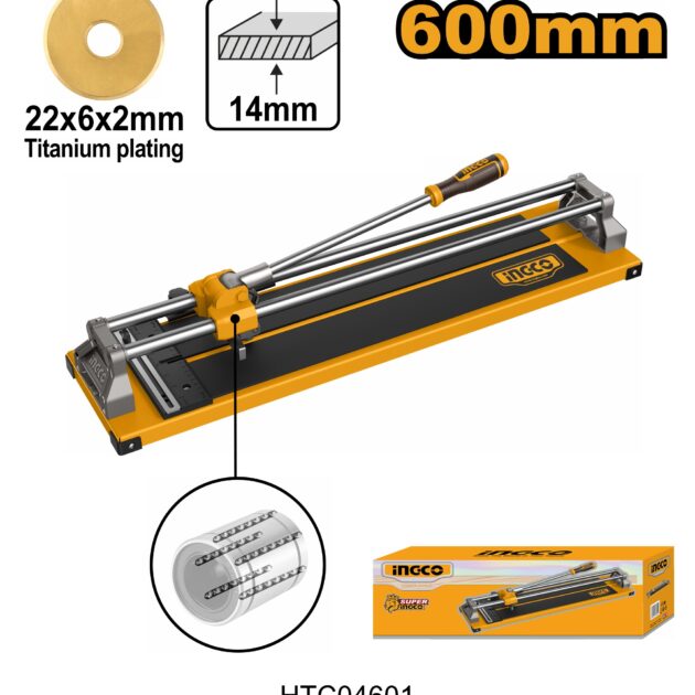 Tournevis 6 mm INGCO HTC04601