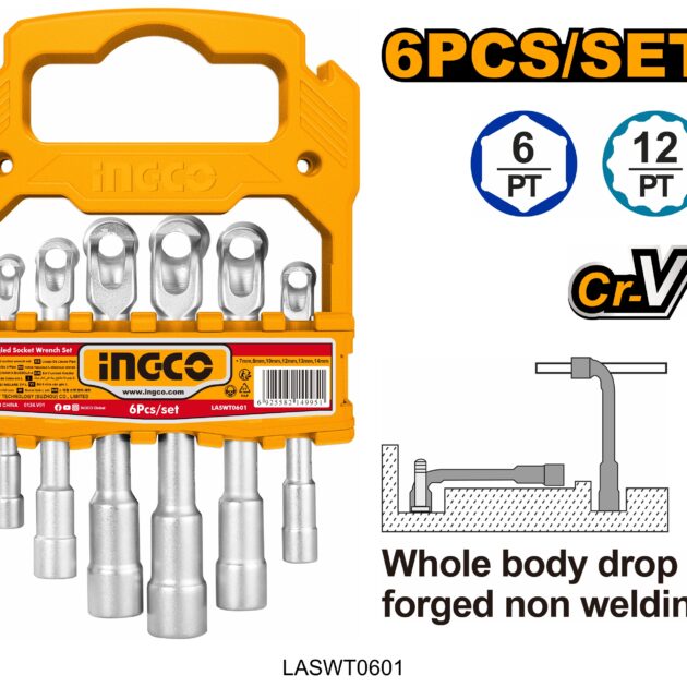Lunettes de sécurité teintées INGCO LASWT0601