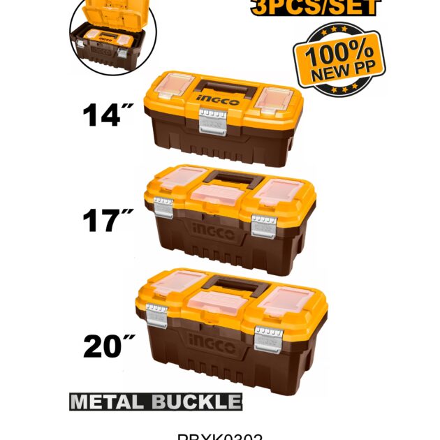 Perceuse sans fil 3.6V INGCO PBXK0302