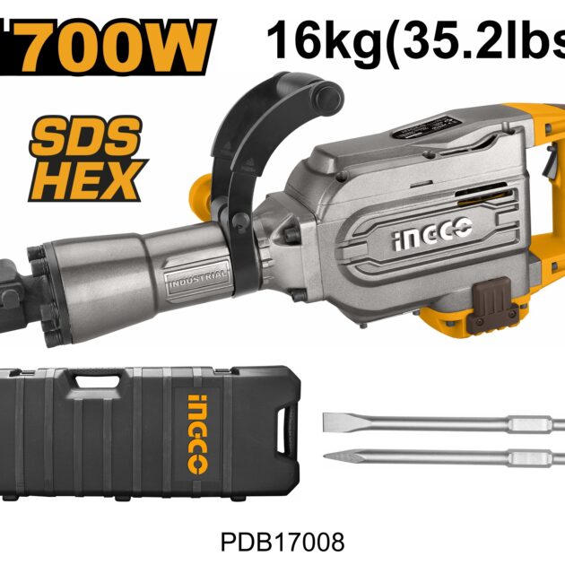Perceuse à colonne 170 mm INGCO PDB17008