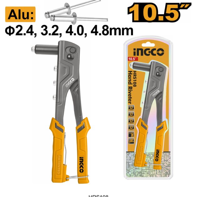 Scie à main 180 mm INGCO HRS108