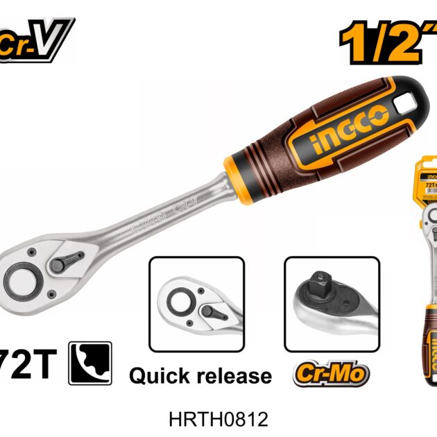 Marteau de menuisier 120 g INGCO HRTH0812