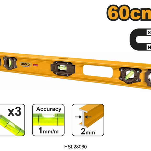 Scie à métaux 600 mm INGCO HSL28060