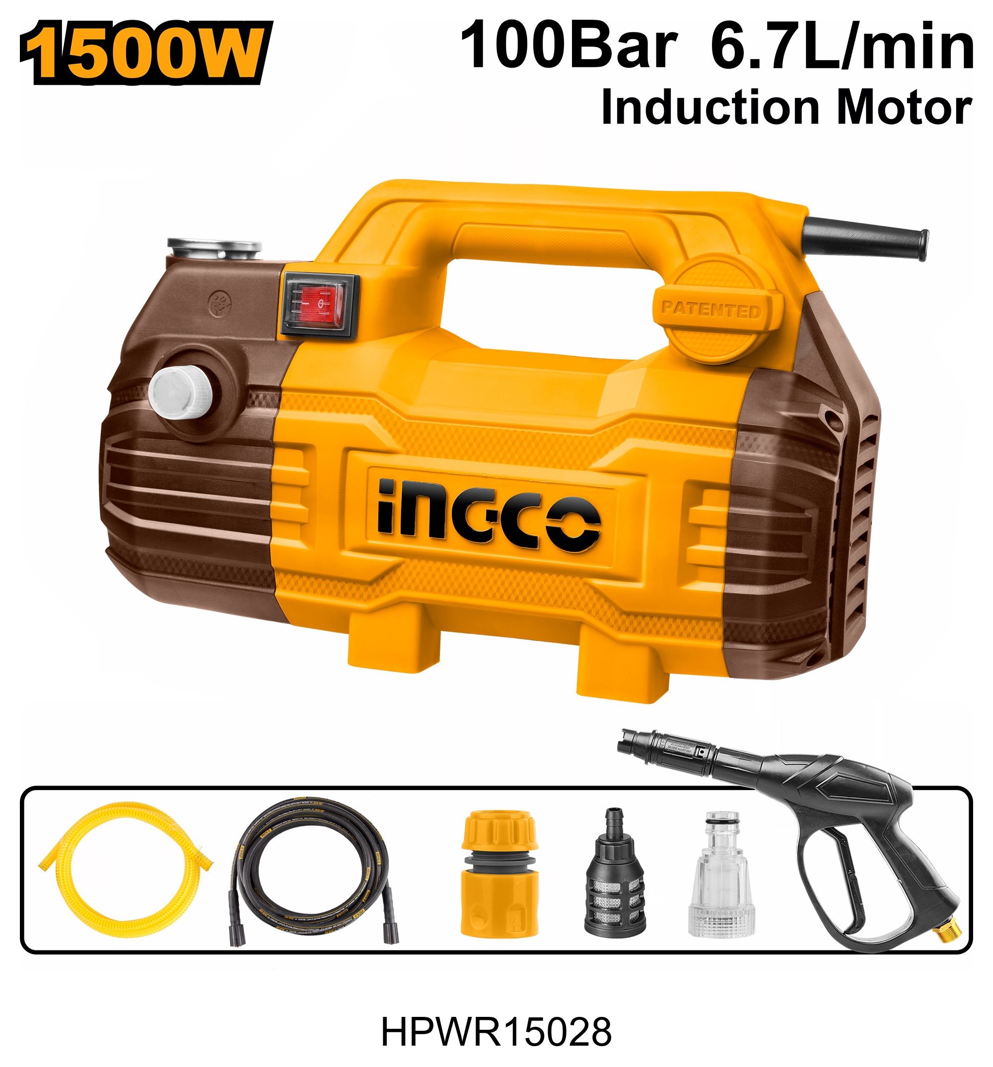 Perceuse sans fil 12V INGCO HPWR15028 –