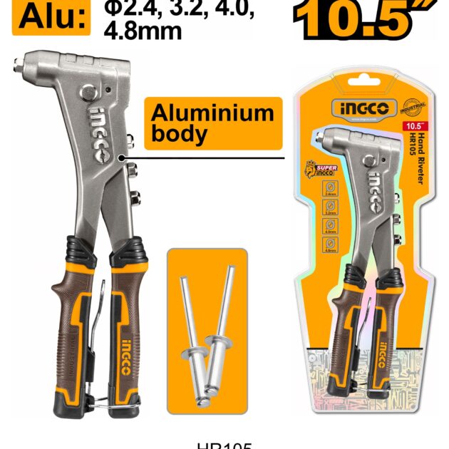 Scie à main 150 mm INGCO HR105