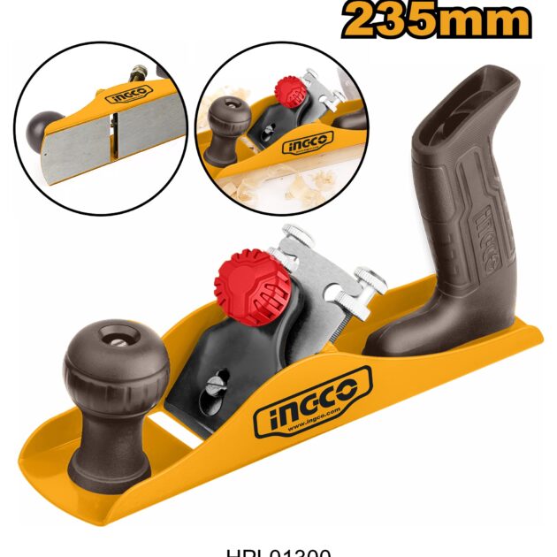 Rabot 235mm INGCO HPL01300