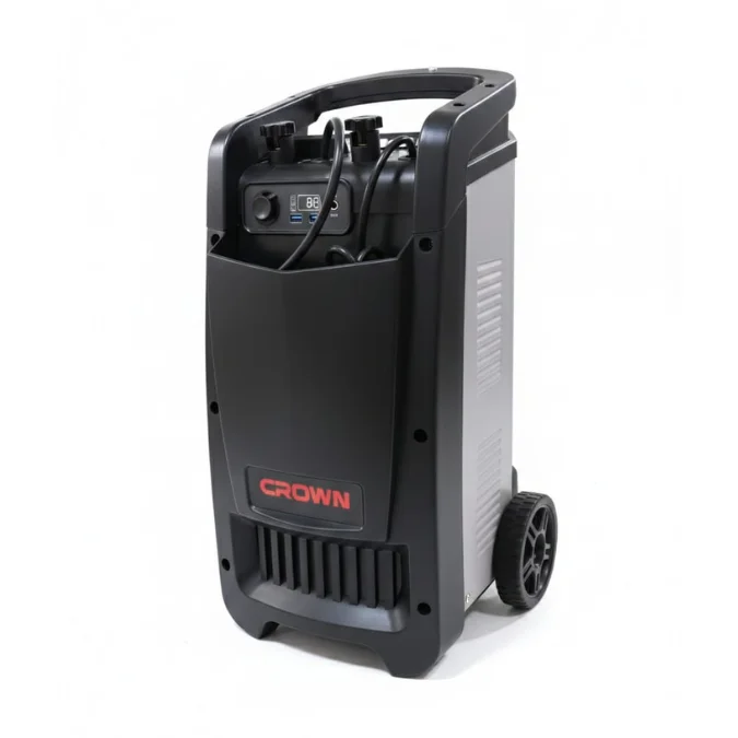 CHARGEUR DÉMARREUR 12/24V 20A CT37048