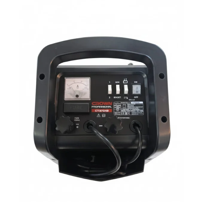 CHARGEUR DÉMARREUR 12/24V 20A CT37048 - الصورة 3