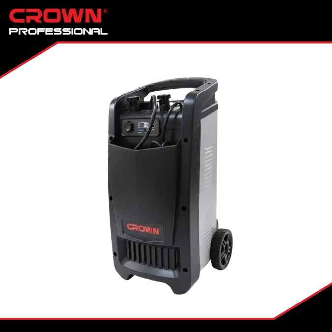 CHARGEUR DÉMARREUR 12/24V 20A CT37048 - الصورة 2