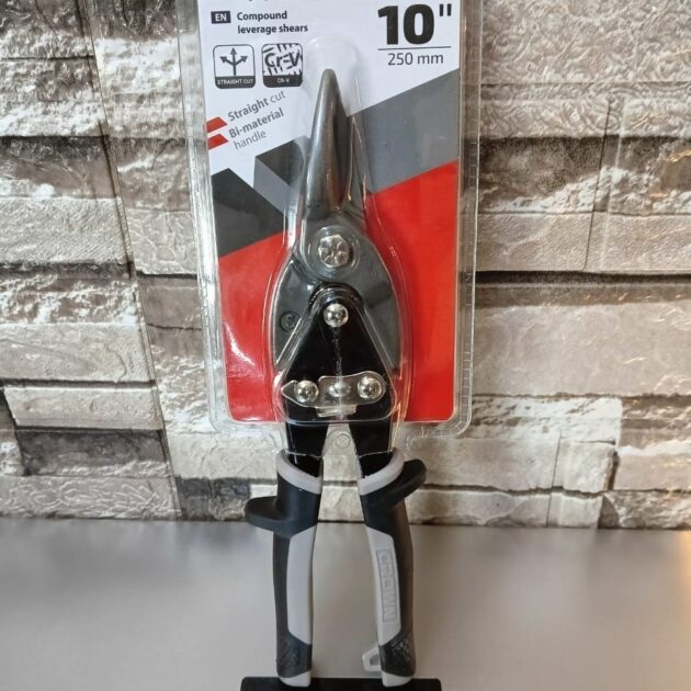 CISAILLES AVIATION 10¨CROWN CPHSS-CRA10