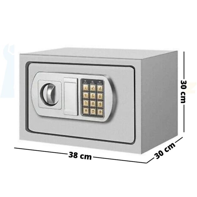 COFFRE FORT 38X30X30 BEETRO TC0303