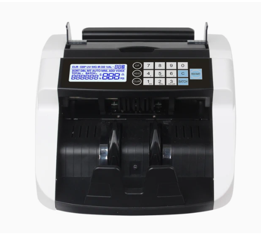 آلة عدّ النقود – BEETRO BE0162 (Compteuse de billets)