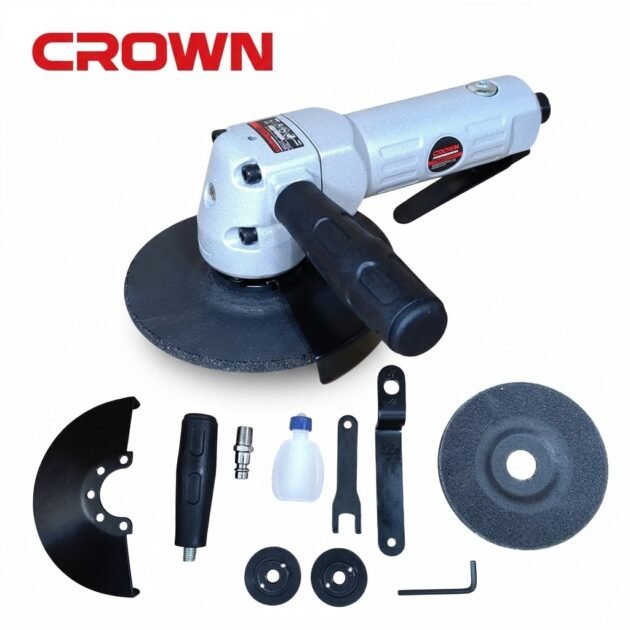 MEULEUSE D'angle pneumatique 90 psi CROWN CT38157