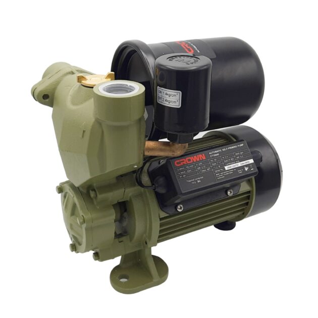 Pompe a eau crown avec serveau automatique  ct35045