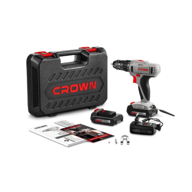 VISSEUSE 14.4V CROWN 2 BAT 1.5AH CT21055LM-1.5BMC