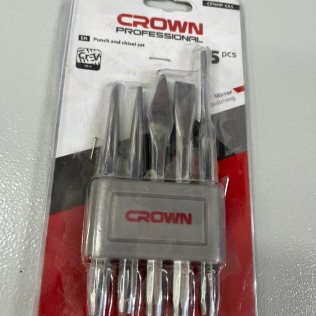 JEUX BIRAIN CROWN MECANIQUE CPHHP-XA5