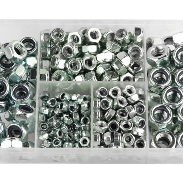 JEUX ECROU FREIN 195 PCS