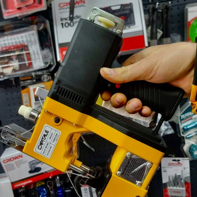 Machine a coudre les sacs PM103701