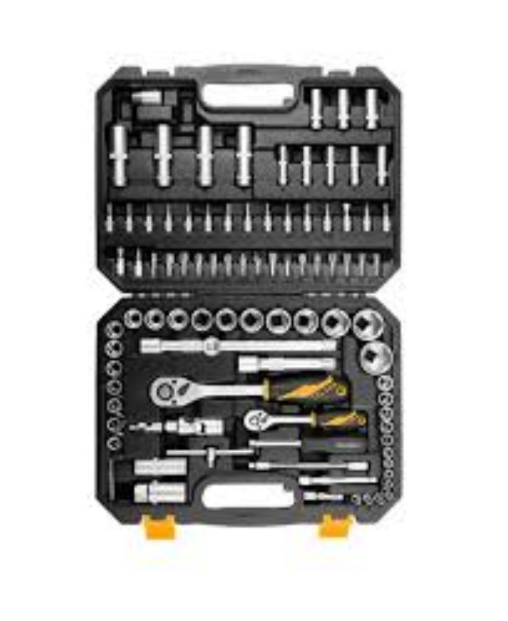 COFFRET CLES A CLIQUET 1/4¨ 45PCS CPHSW-XC45