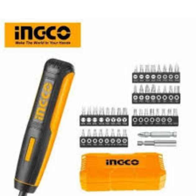TOURNVISE INGCO ELECTRIQUE 42PCS CSDLI0403