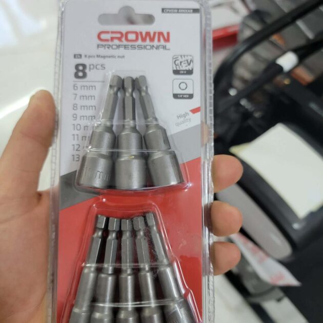 صواميل مغناطيسية CROWN CPHSW‑MNXA8