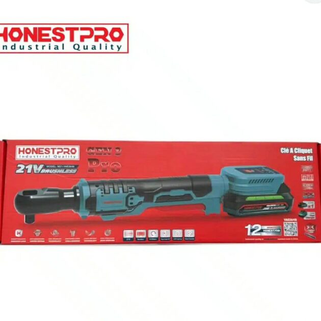 CLE BOULONAISSE HONESTPRO 21V YAE2648