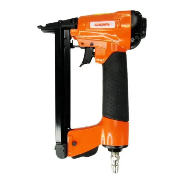 بّاسة هوائية                      Agrafeuse pneumatique CROWN CT38071