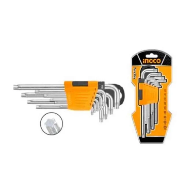 CLE ALEN INGCO 9 PCS HHK11092