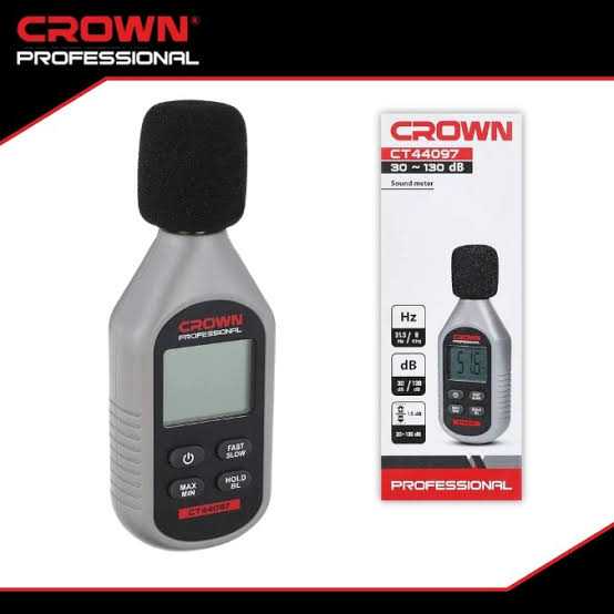 Sound meter CT44097