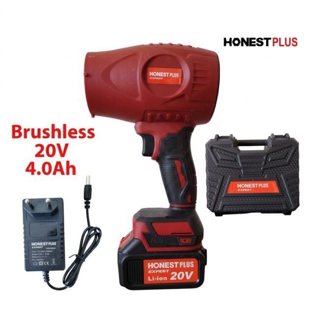 SOUFFLEUR HONESTPLUS AVEC BATERRIE 4AH ET CHARGEUR YAE2424