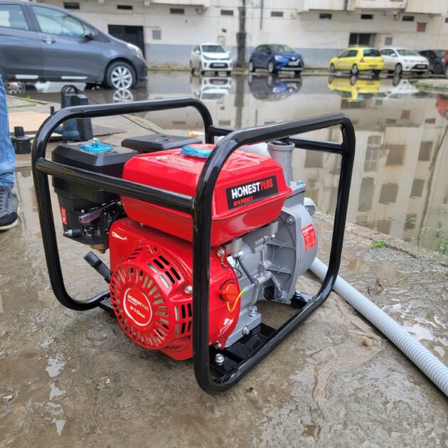 MOTO POMPE VIDE CAVE ESSANCE HONESTPLUS 50MM