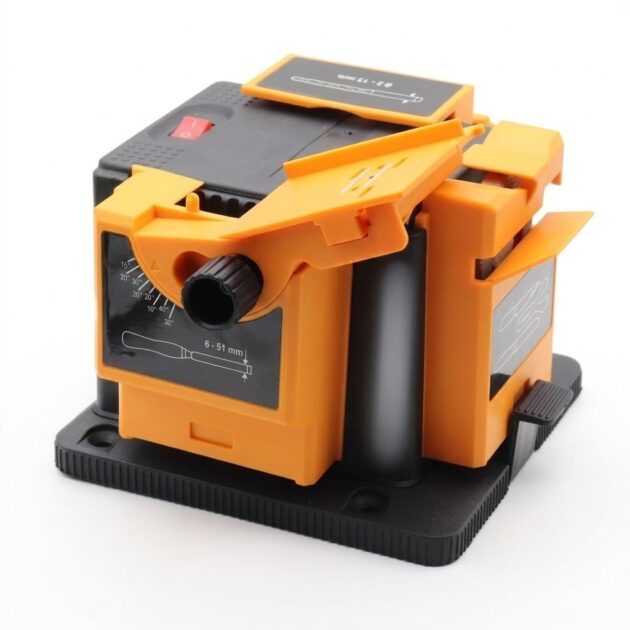 Affûteuse, station de ponçage pour couteaux, ciseaux et mèches BEETRO | BE0012